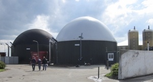 Biogas Leeuwarden